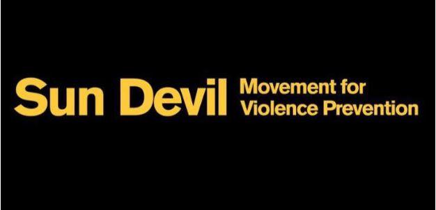 Sun devil movement for violence